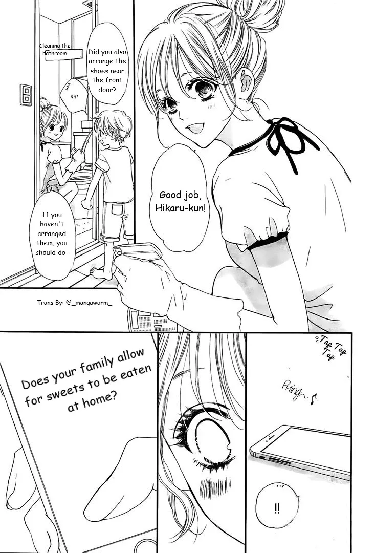 Boku ni Hana no Melancholy Chapter 58 page 2