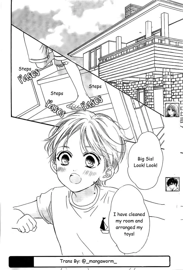 Boku ni Hana no Melancholy Chapter 58 page 1