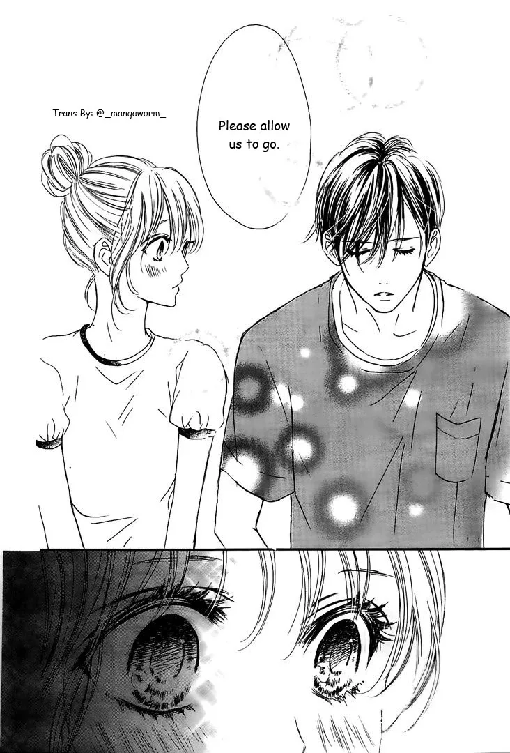 Boku ni Hana no Melancholy Chapter 58 page 14