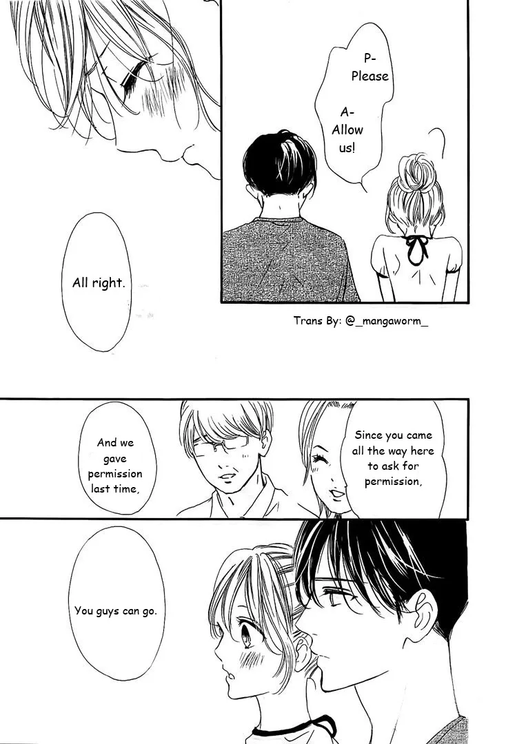 Boku ni Hana no Melancholy Chapter 58 page 15