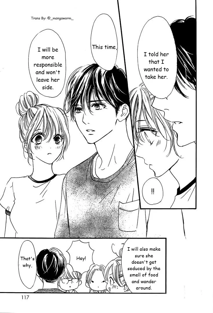 Boku ni Hana no Melancholy Chapter 58 page 13
