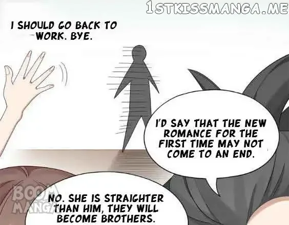 Kitty Boy Chapter 55 page 10