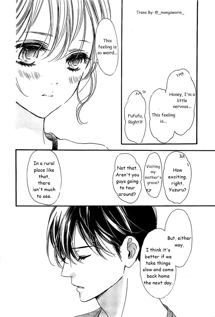Boku ni Hana no Melancholy Chapter 58 page 16