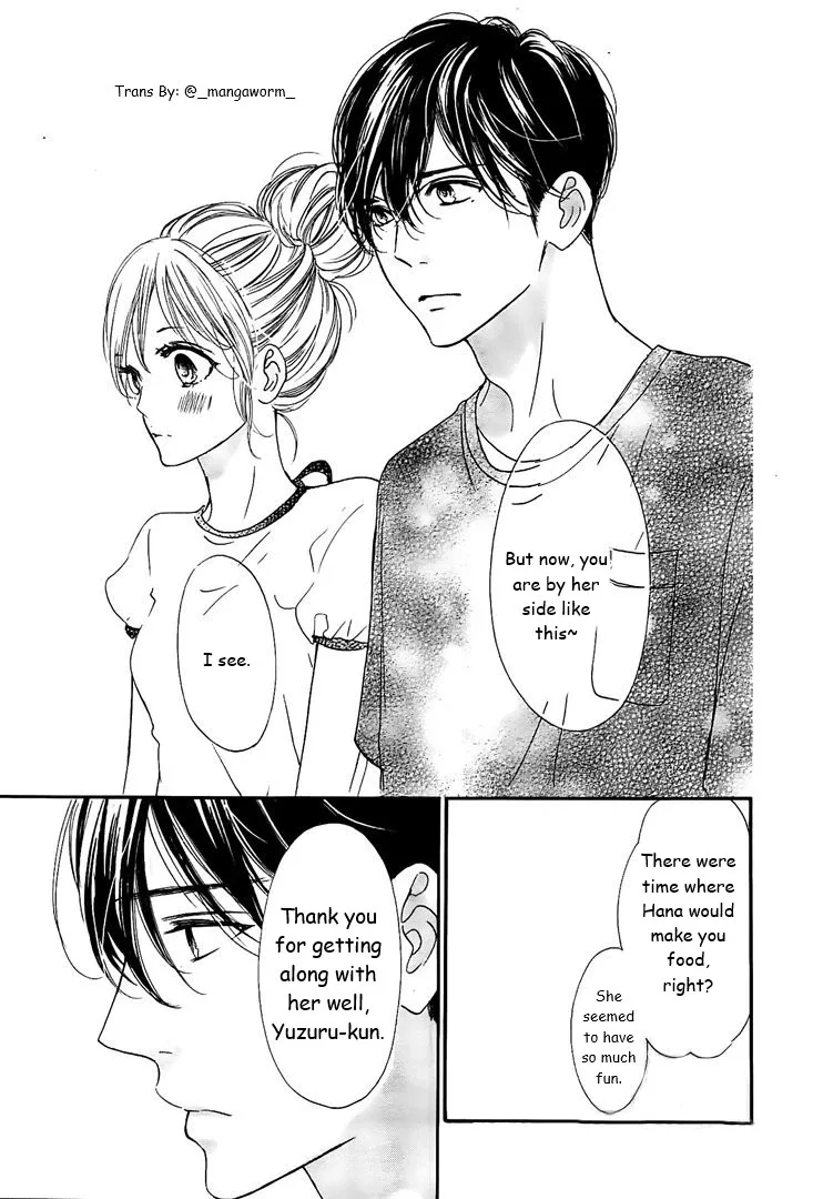 Boku ni Hana no Melancholy Chapter 58 page 9