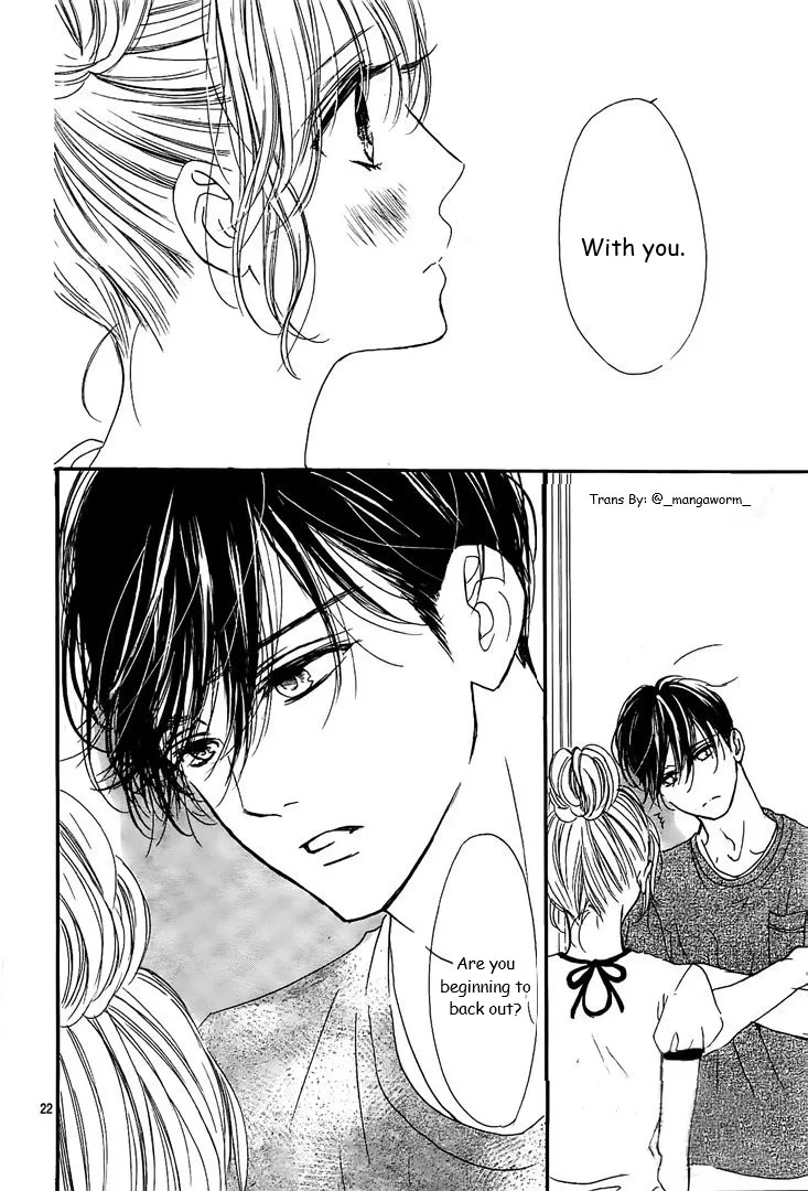 Boku ni Hana no Melancholy Chapter 58 page 20