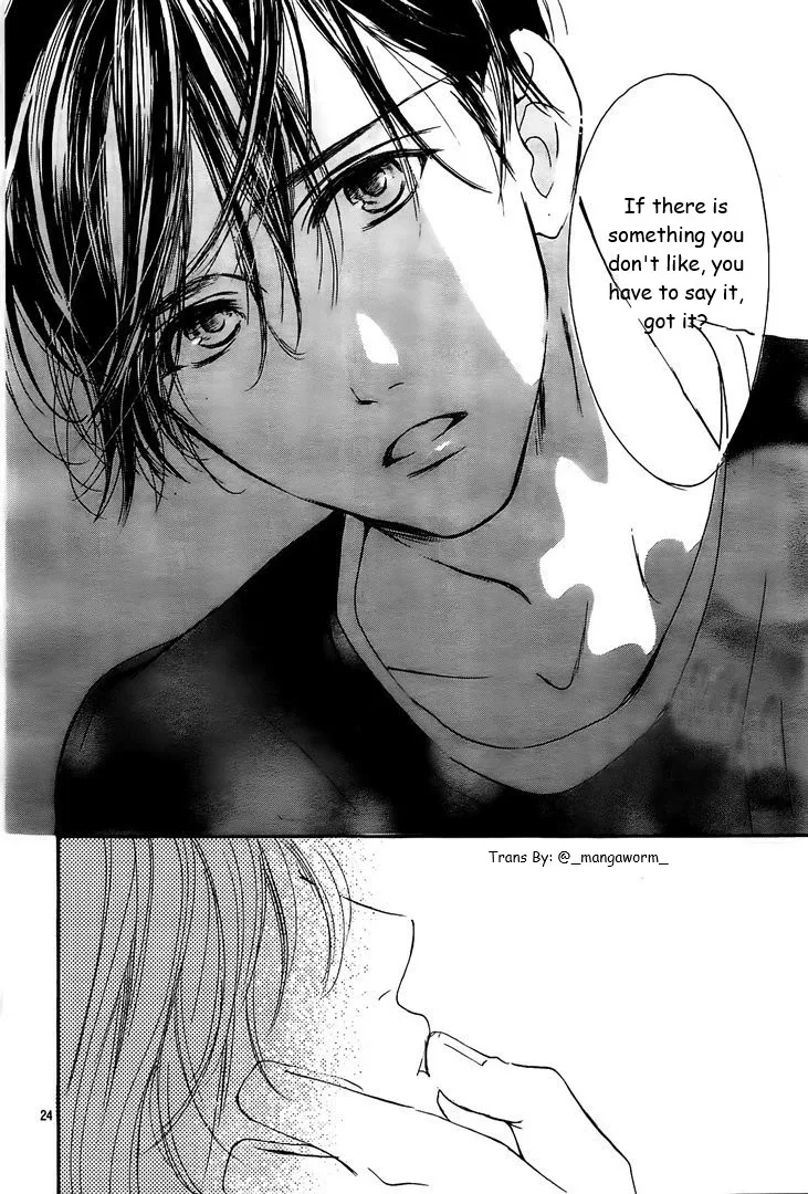Boku ni Hana no Melancholy Chapter 58 page 22
