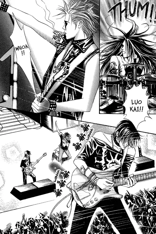 Youth Gone Wild Chapter 85 page 8