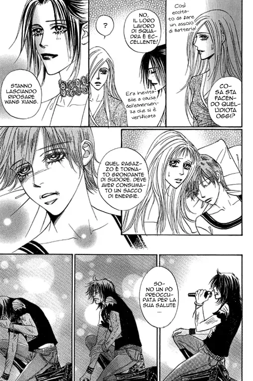 Youth Gone Wild Chapter 85 page 9