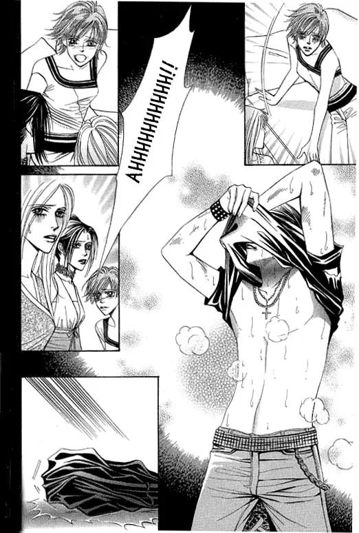 Youth Gone Wild Chapter 85 page 10