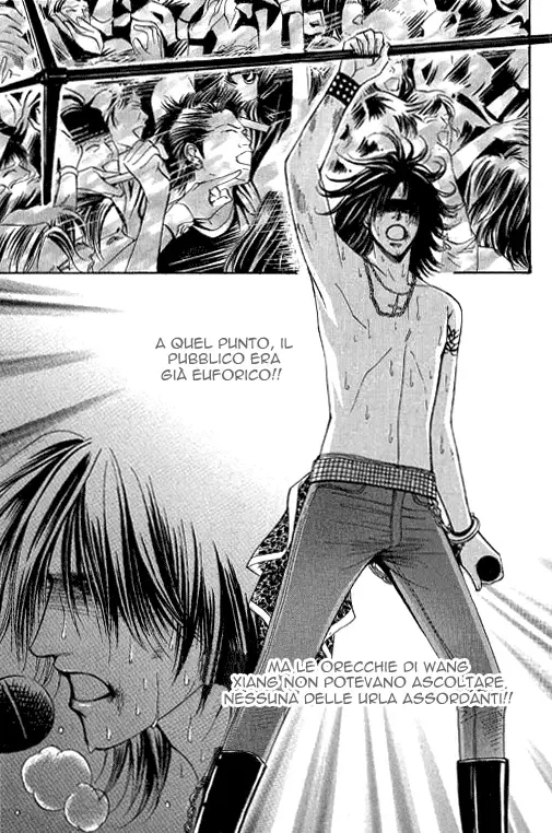 Youth Gone Wild Chapter 85 page 11