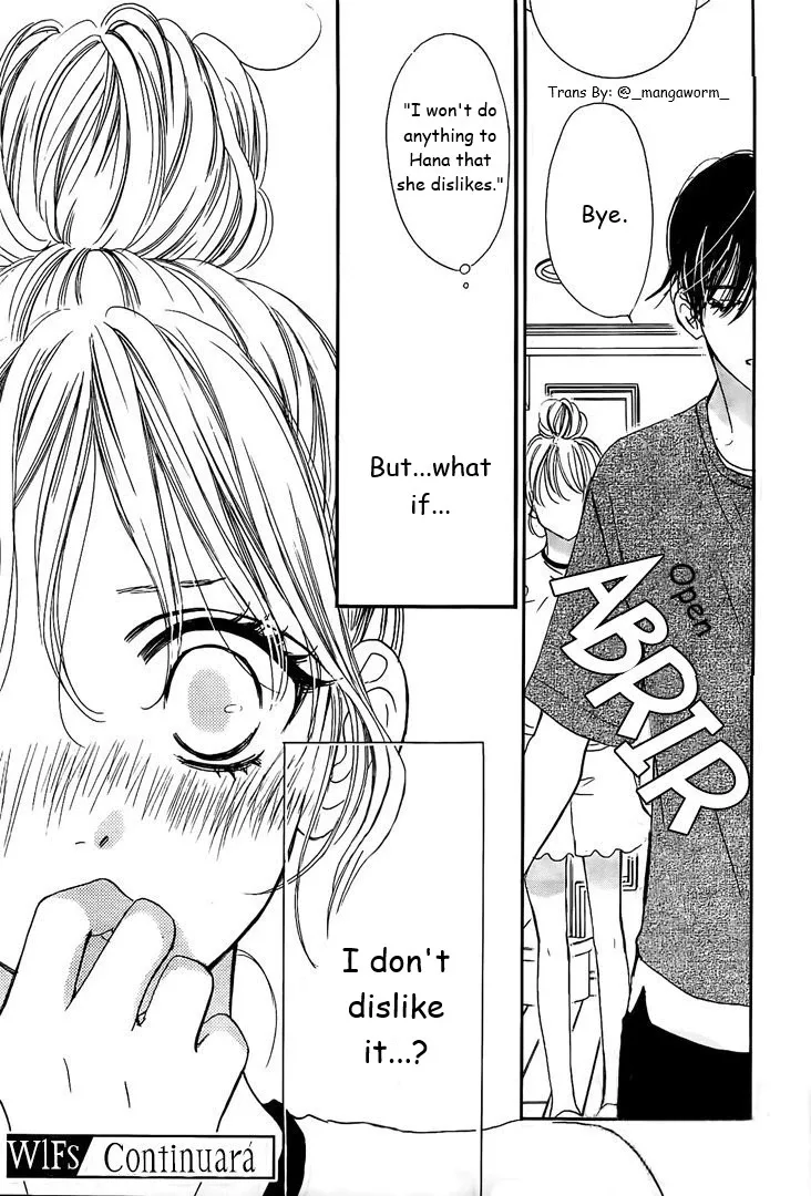 Boku ni Hana no Melancholy Chapter 58 page 23