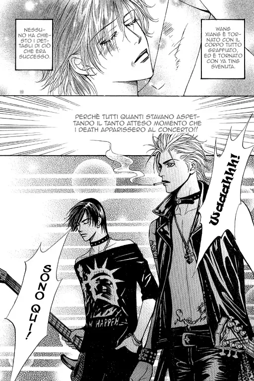 Youth Gone Wild Chapter 85 page 4