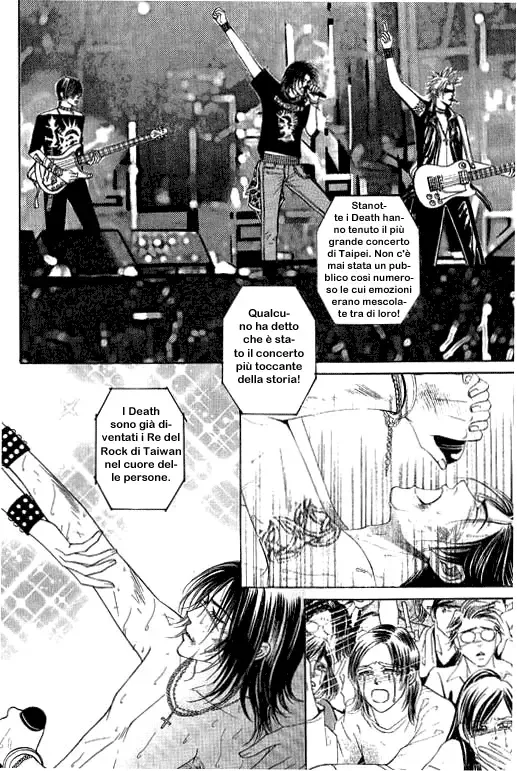 Youth Gone Wild Chapter 85 page 14