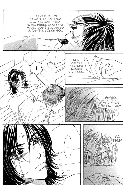 Youth Gone Wild Chapter 85 page 22