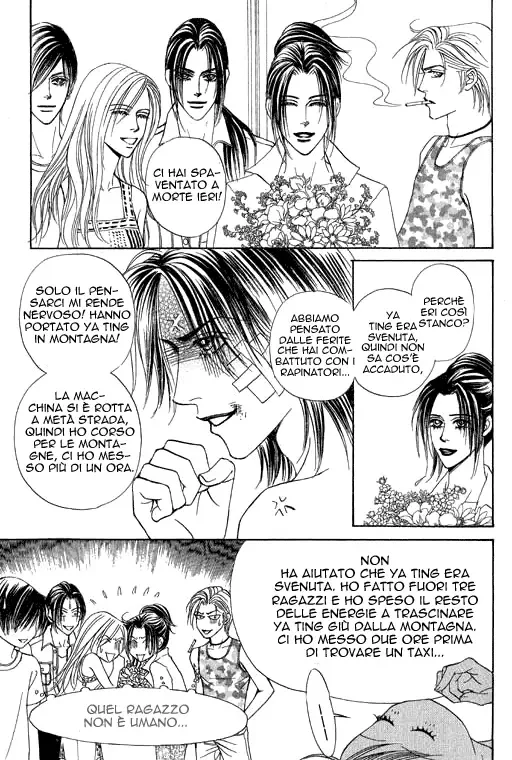 Youth Gone Wild Chapter 85 page 27