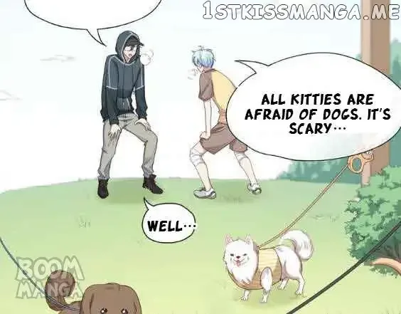 Kitty Boy Chapter 55 page 55