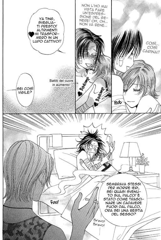 Youth Gone Wild Chapter 85 page 26