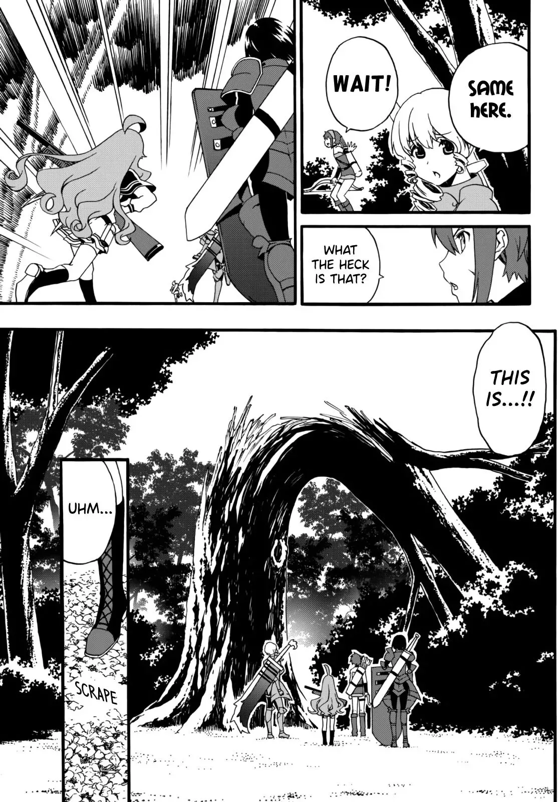 The Villainess Will Crush Her Destruction End Through Modern Firepower Chapter 55 page 7