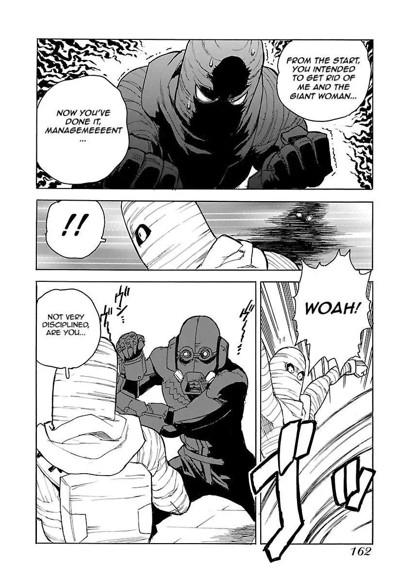 Aiki-S Chapter 53 page 28