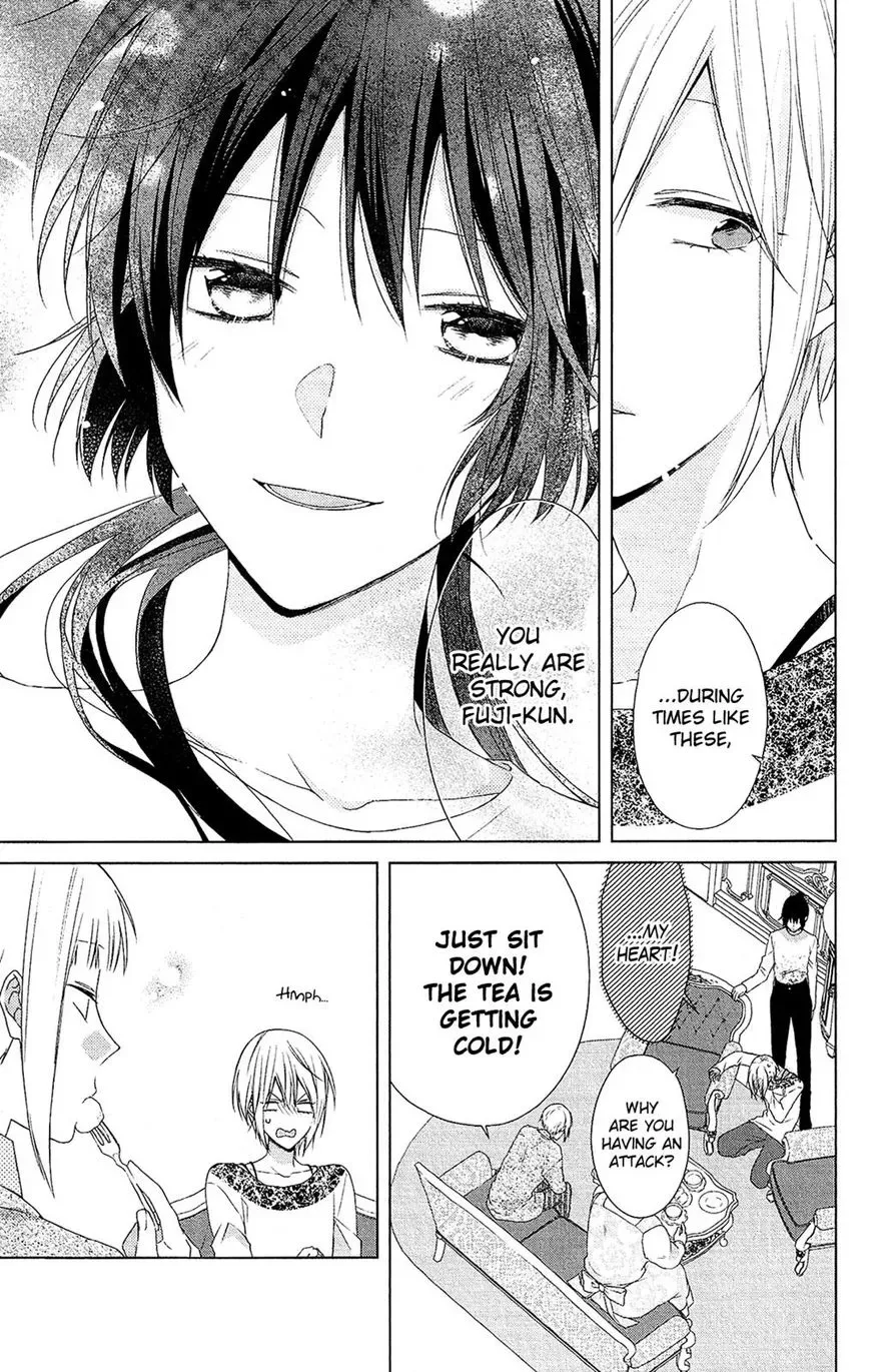 Mizutama Honey Boy Chapter 39 page 13