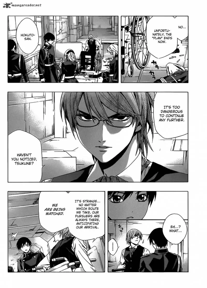 Rosario to Vampire Season II Chapter 44 page 8