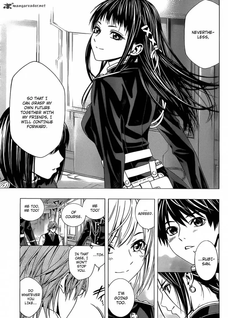 Rosario to Vampire Season II Chapter 44 page 15