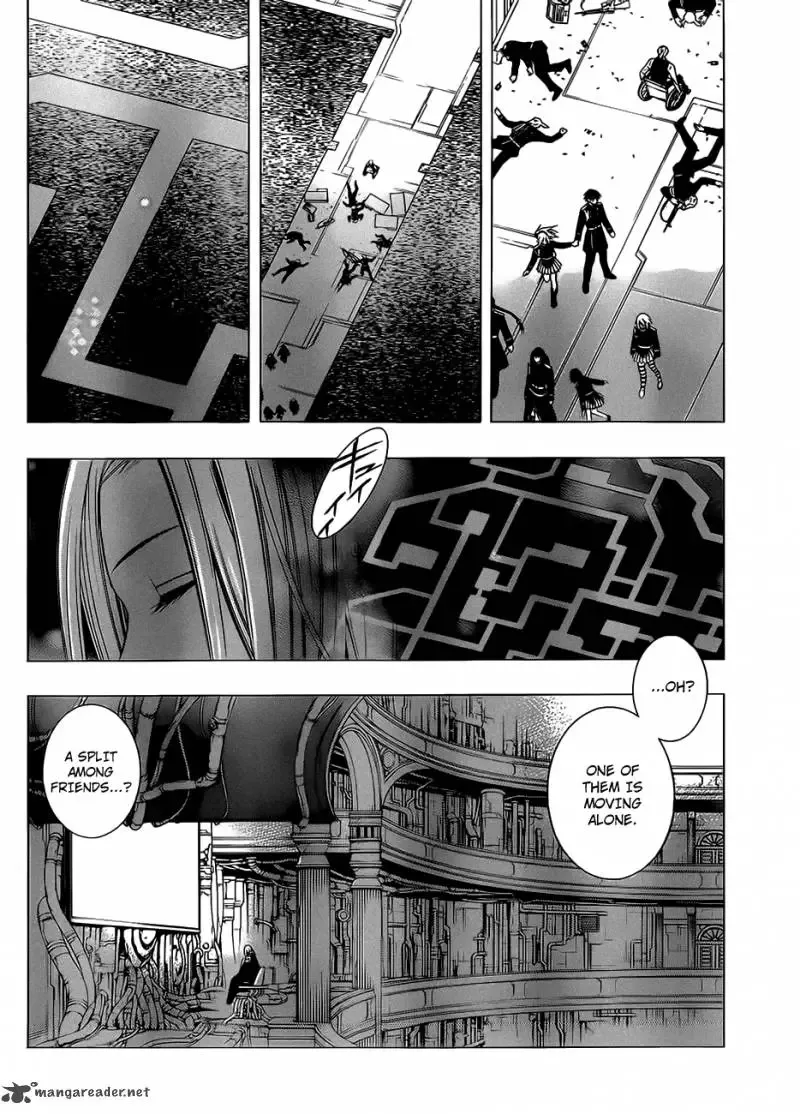 Rosario to Vampire Season II Chapter 44 page 16