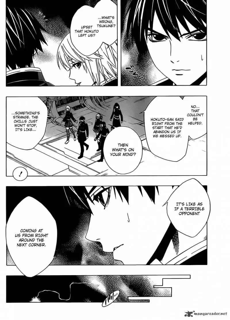 Rosario to Vampire Season II Chapter 44 page 24