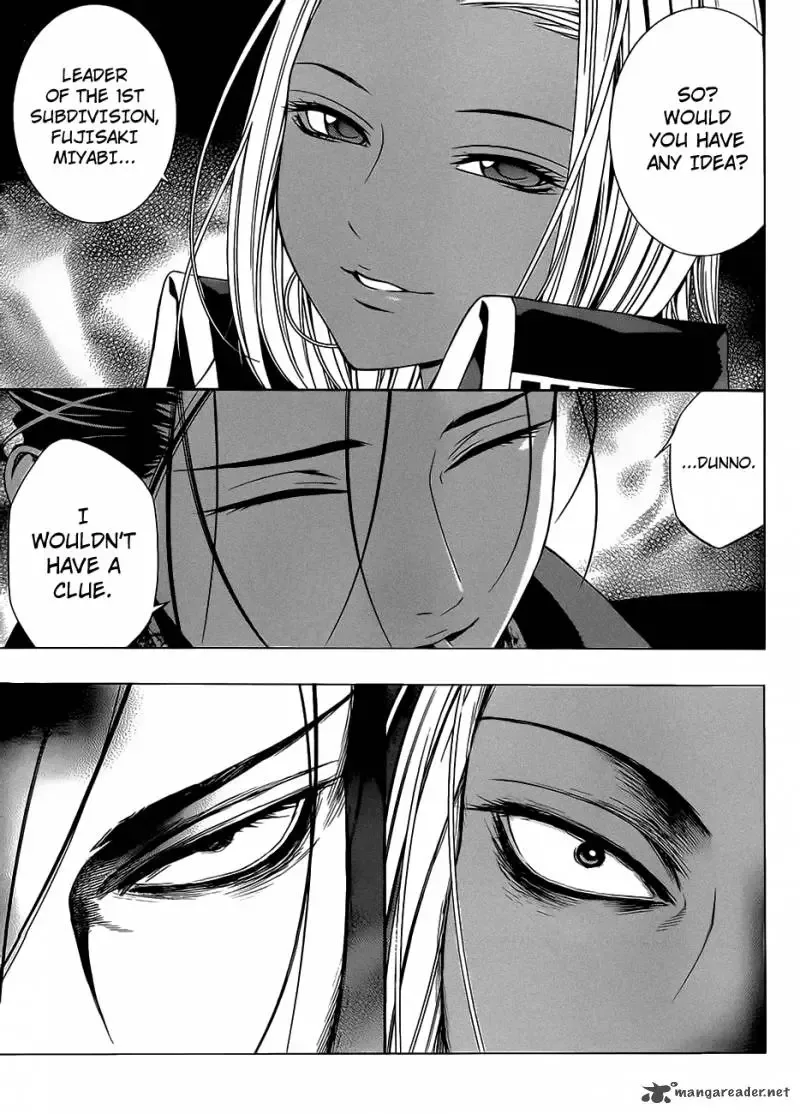 Rosario to Vampire Season II Chapter 44 page 19