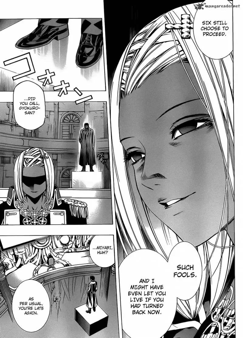 Rosario to Vampire Season II Chapter 44 page 17