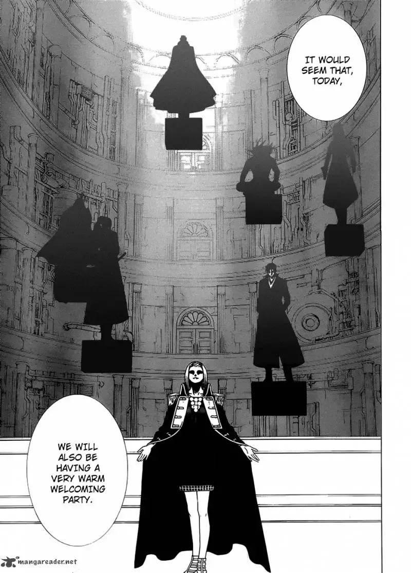 Rosario to Vampire Season II Chapter 44 page 21