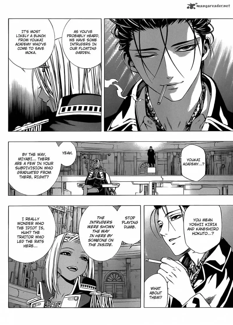 Rosario to Vampire Season II Chapter 44 page 18