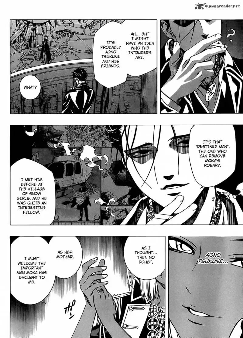 Rosario to Vampire Season II Chapter 44 page 20