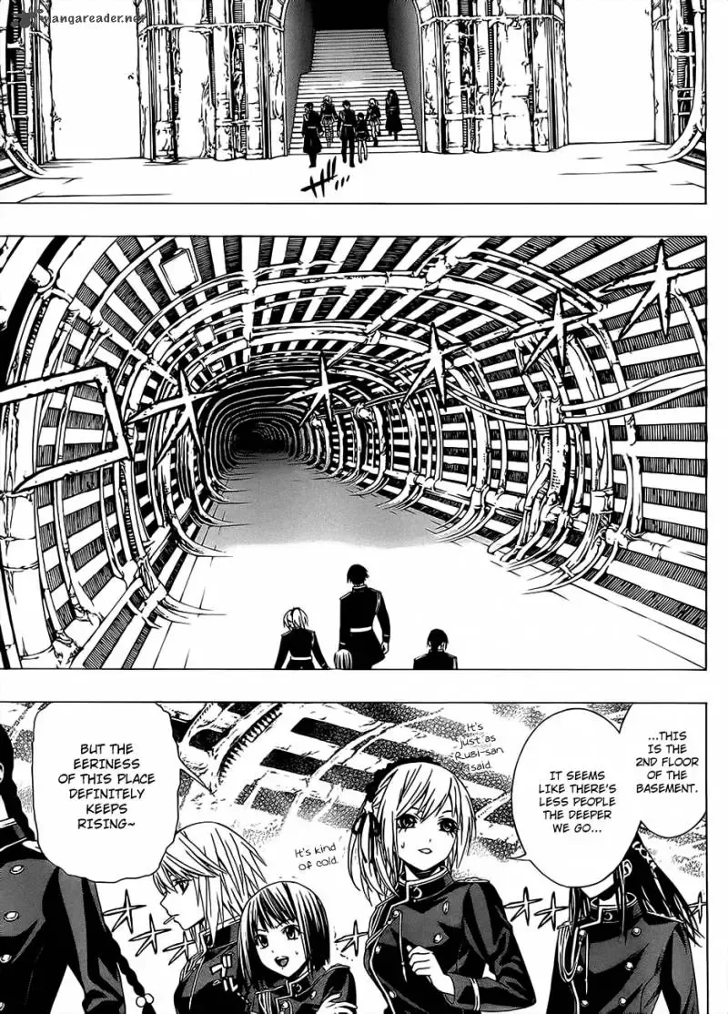 Rosario to Vampire Season II Chapter 44 page 23