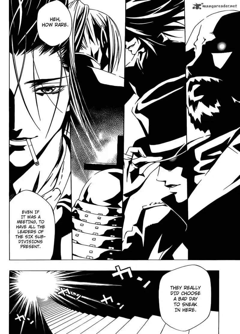 Rosario to Vampire Season II Chapter 44 page 22