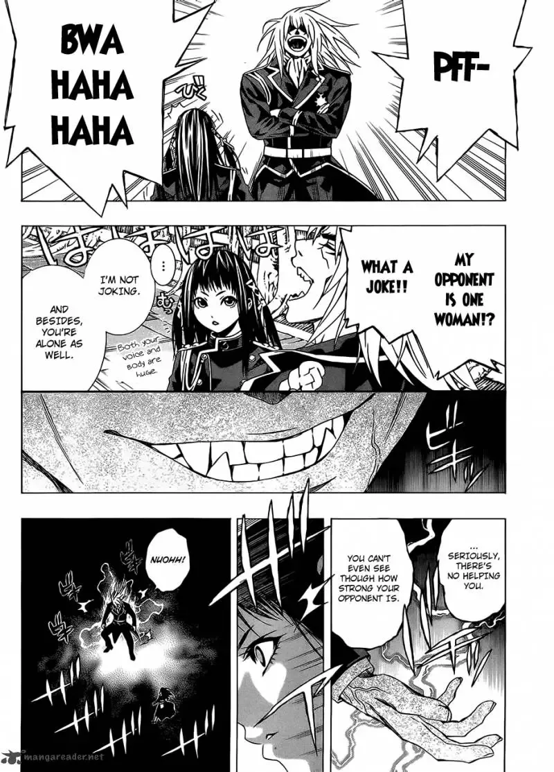 Rosario to Vampire Season II Chapter 44 page 30