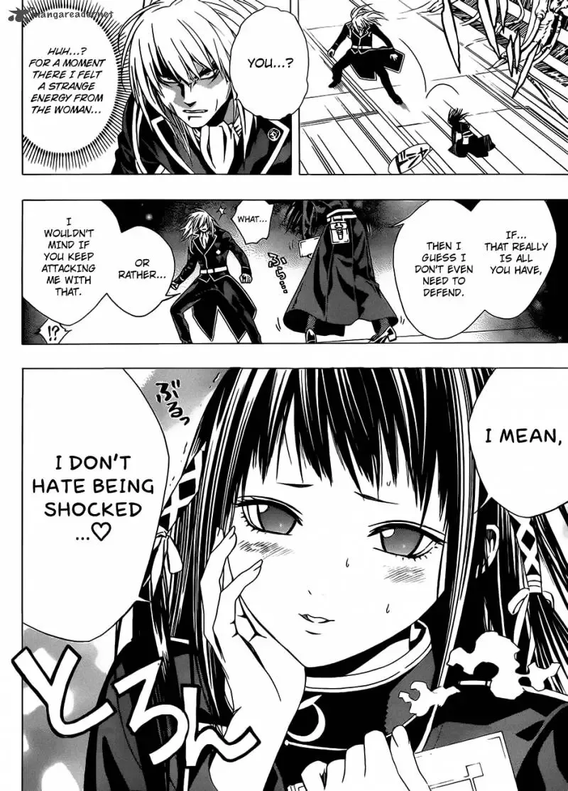 Rosario to Vampire Season II Chapter 44 page 35