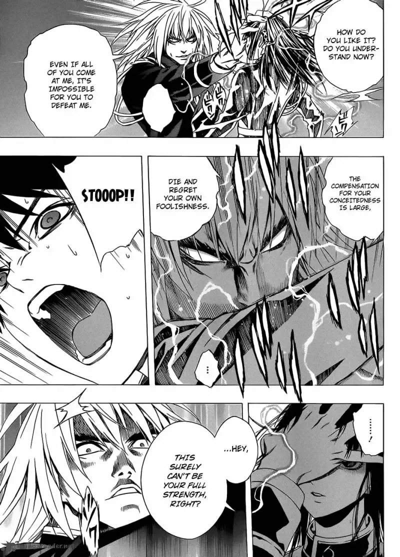 Rosario to Vampire Season II Chapter 44 page 34