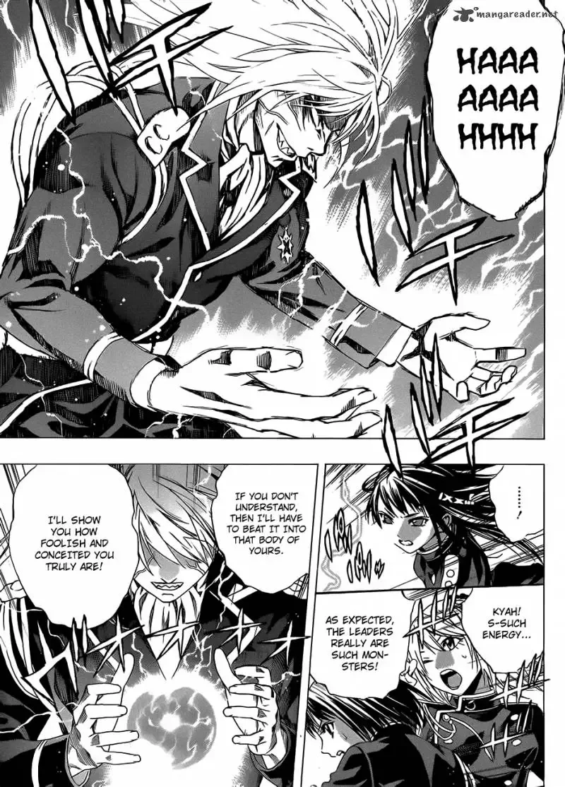 Rosario to Vampire Season II Chapter 44 page 31