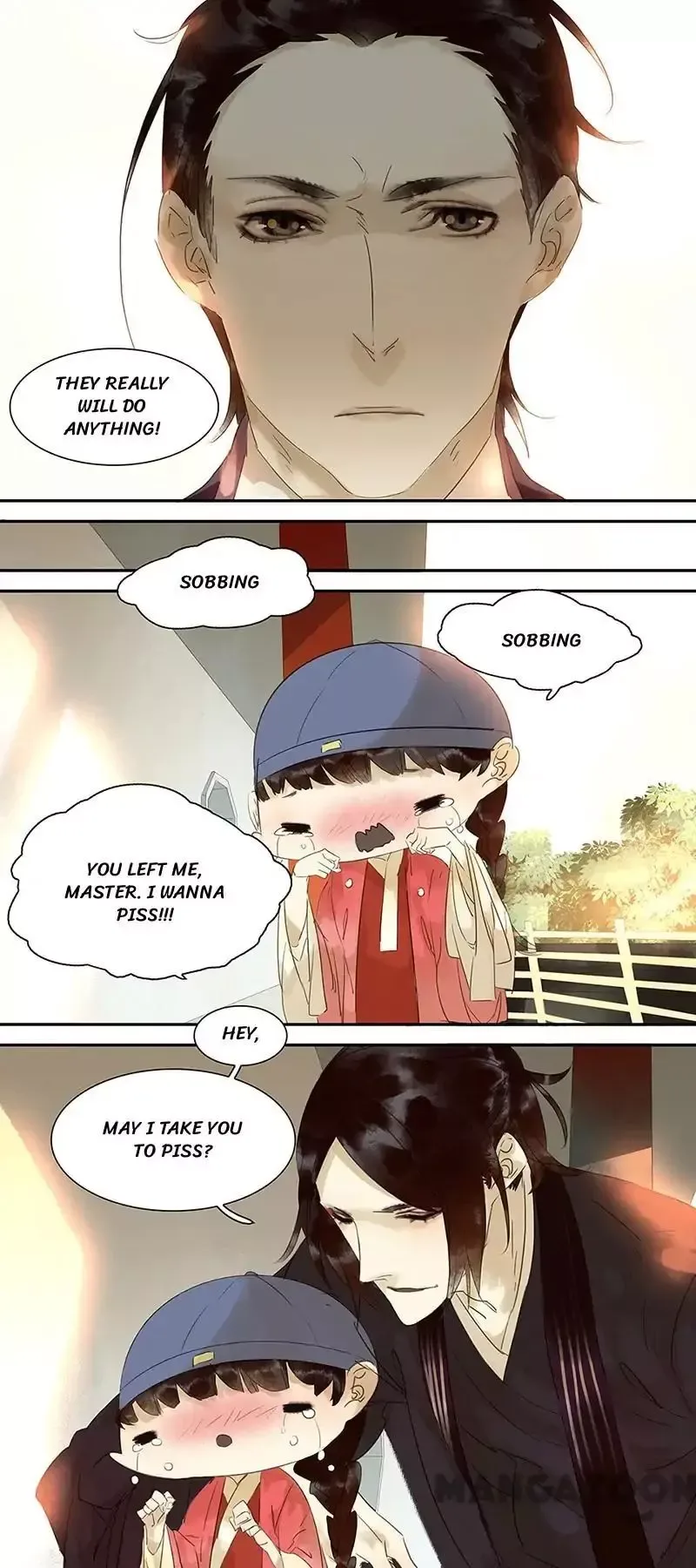 March Third Chapter 51 page 11