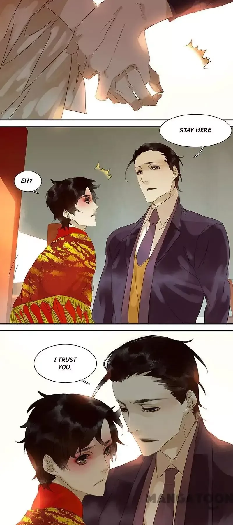 March Third Chapter 51 page 5