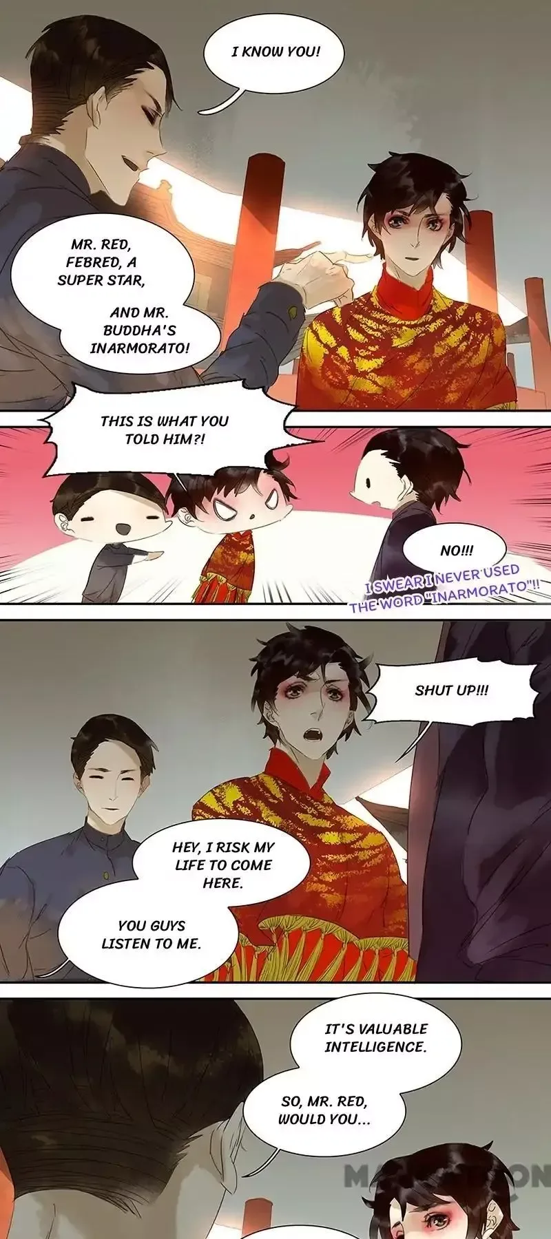 March Third Chapter 51 page 3