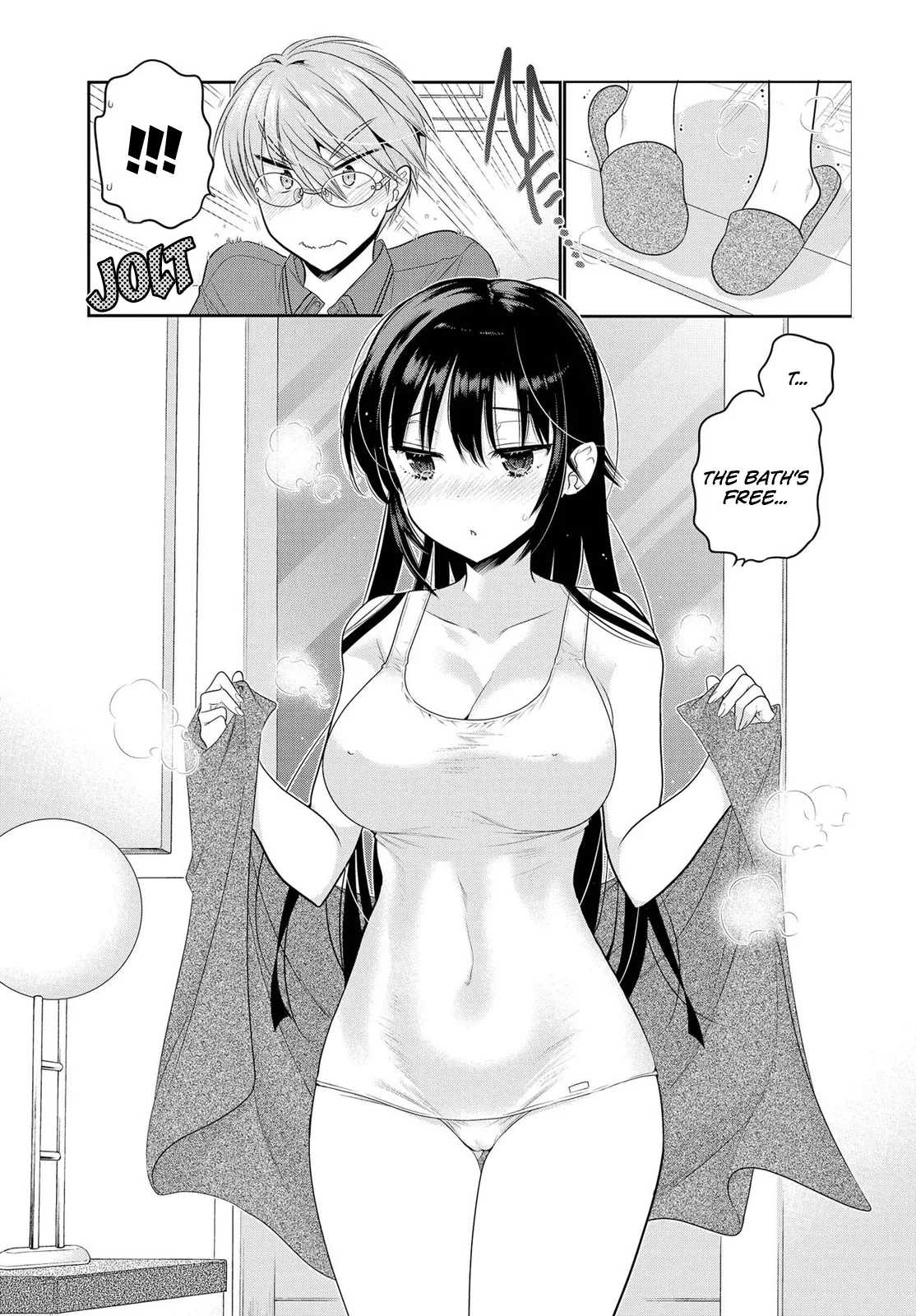 My Wife is the Student Council President! Chapter 67 page 5