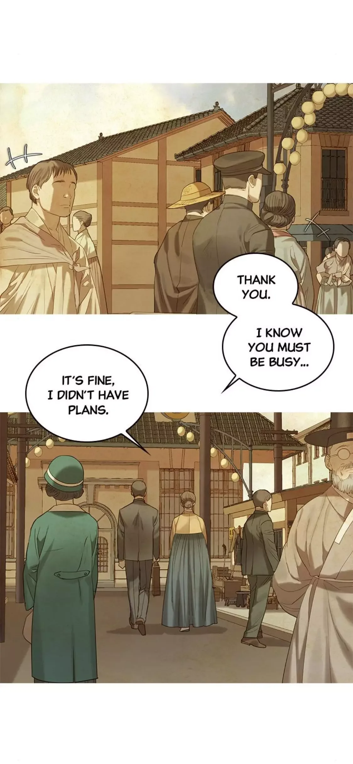 Gorae Byul - The Gyeongseong Mermaid Chapter 49 page 2