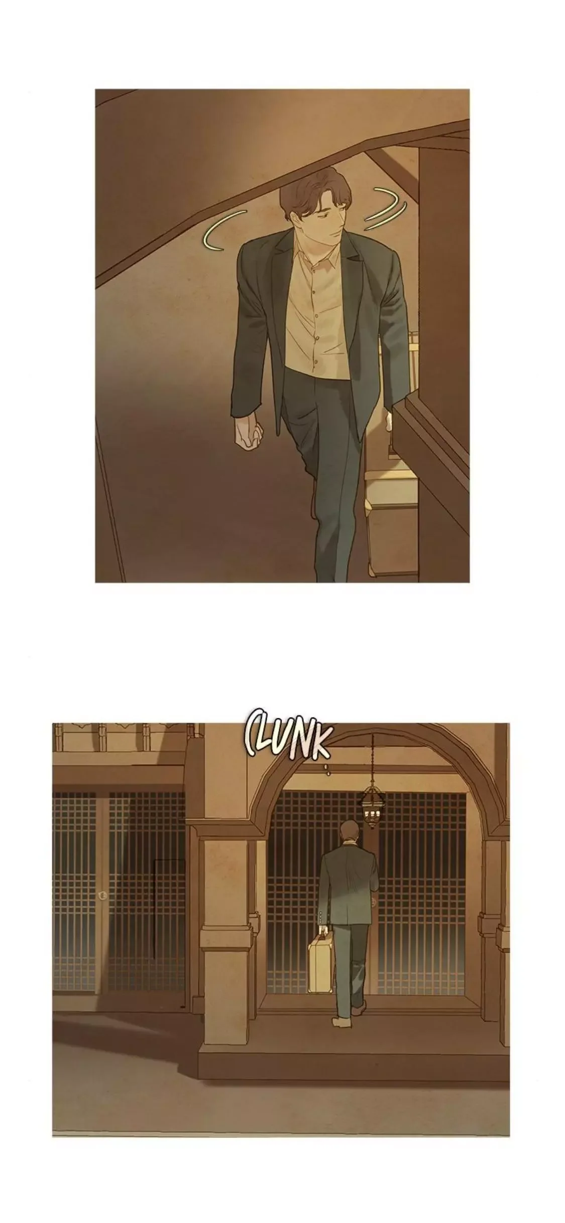 Gorae Byul - The Gyeongseong Mermaid Chapter 49 page 8