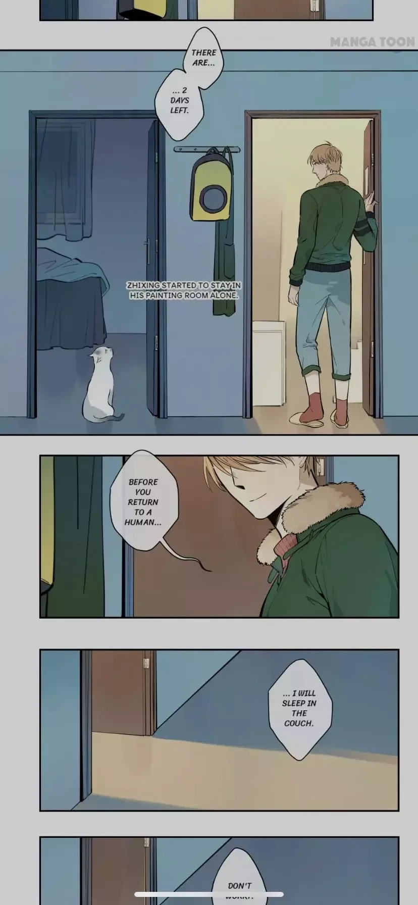 Somewhere In Time Chapter 50 page 2