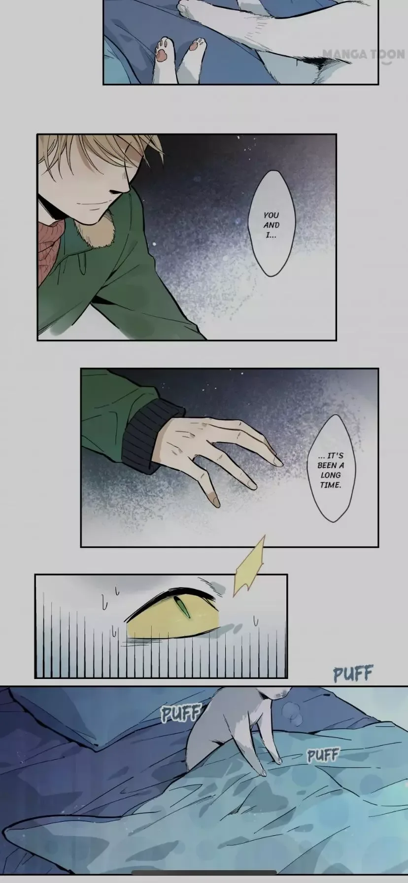 Somewhere In Time Chapter 50 page 4