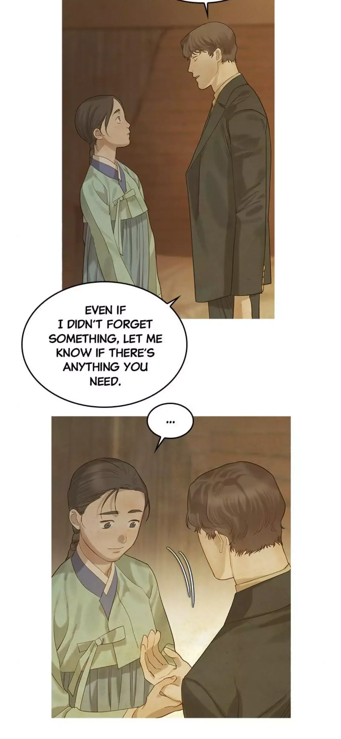 Gorae Byul - The Gyeongseong Mermaid Chapter 49 page 10