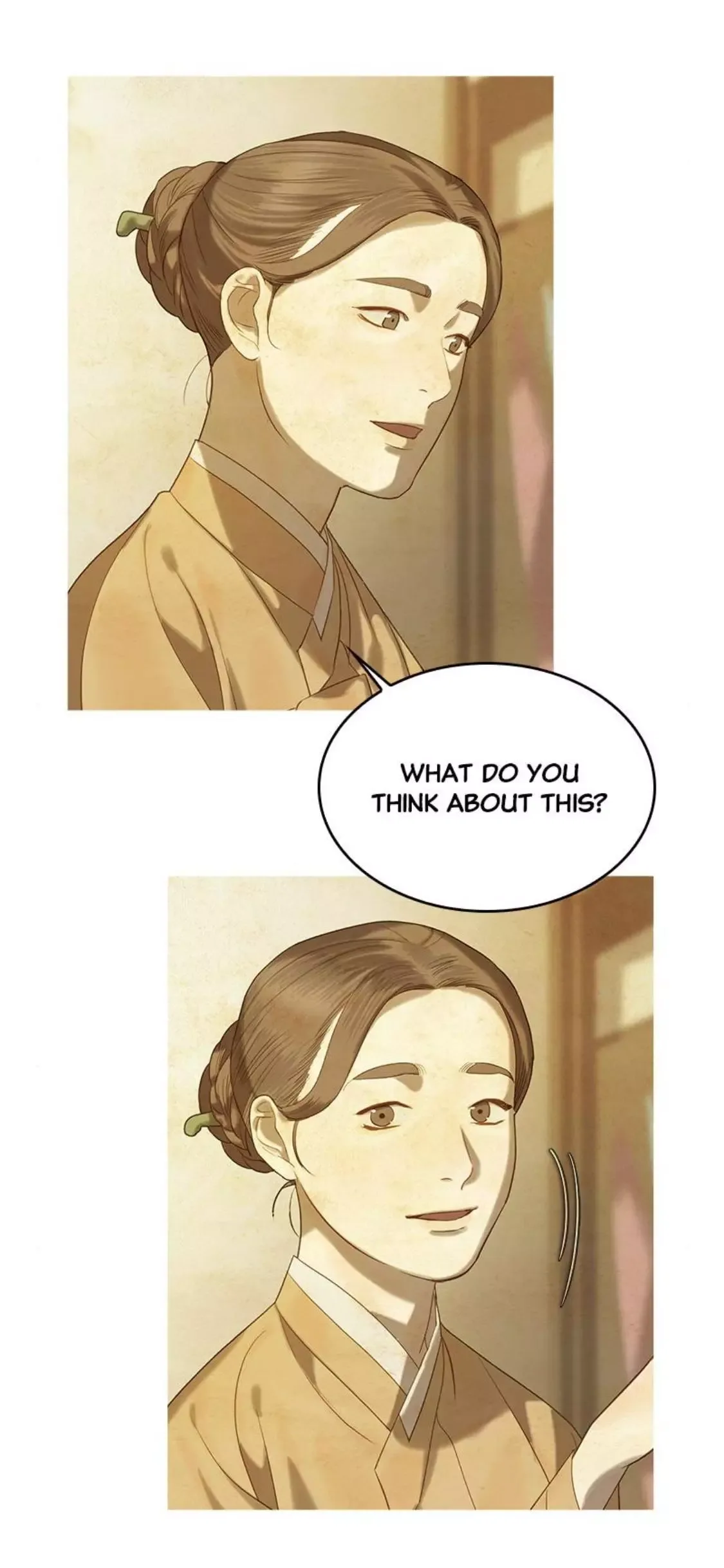 Gorae Byul - The Gyeongseong Mermaid Chapter 49 page 5