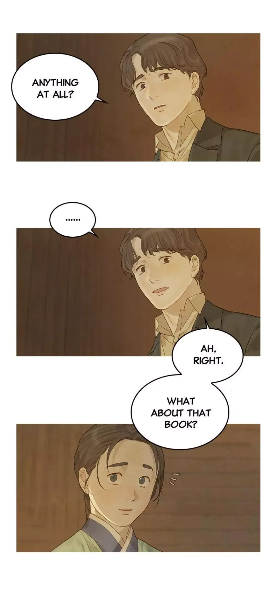 Gorae Byul - The Gyeongseong Mermaid Chapter 49 page 13